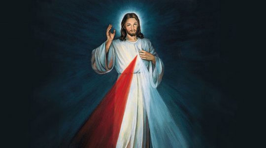 Divine Mercy Novena