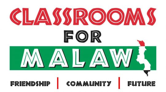 Classrooms for Malawi Summer Fundraiser - 24th June 2017