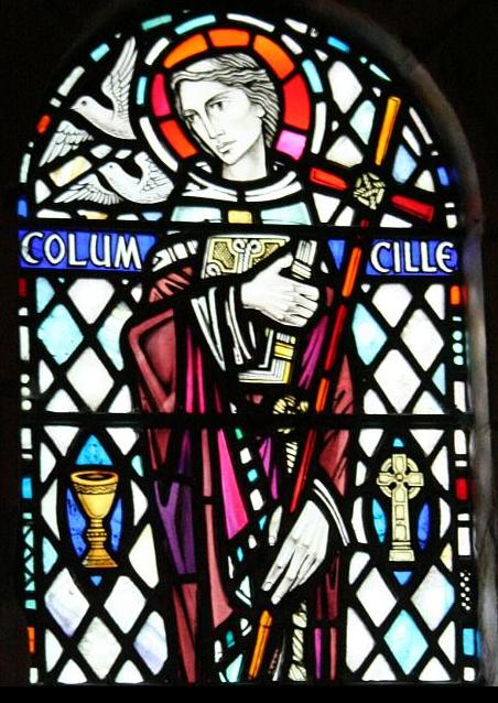 Feast Day of St Columbkille