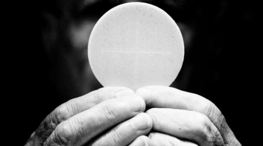 The Eucharist: Source and Summit of the Christian Life (CCC 1322-1419)