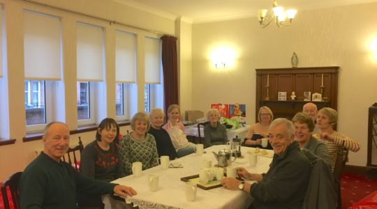 Church Cleaning Group