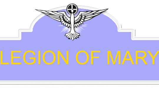 Mass for the 90th Anniversary of the Legion of Mary