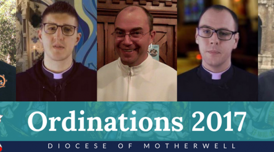 Ordinations 2017