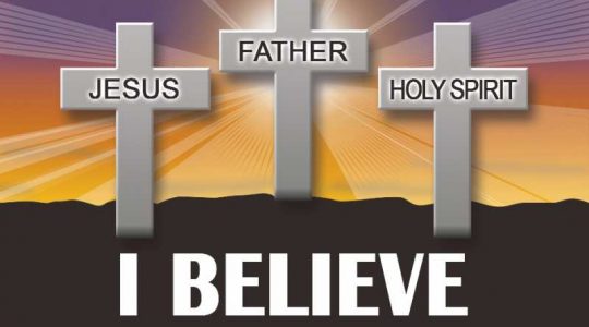 I Believe in God (CCC 199-349) 