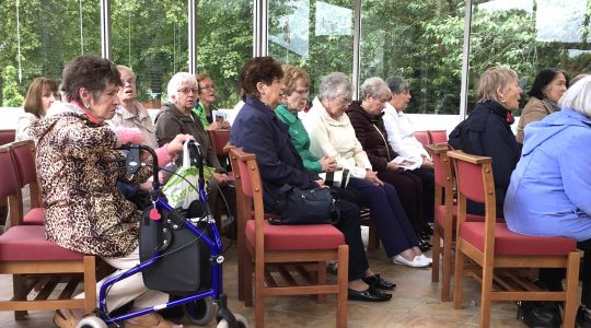 Parish Pilgrimage to Carfin Grotto