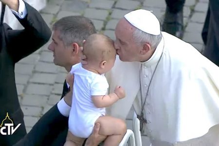 Pope Francis: On Christian Hope, Enemies of Hope