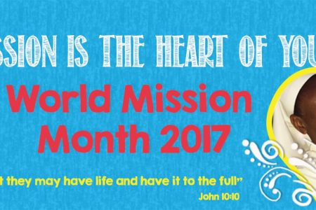 October is World Mission Month