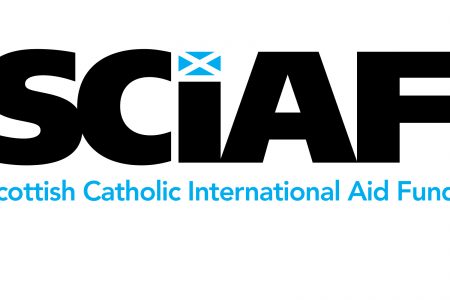 SCIAF 60th Anniversary Mass
