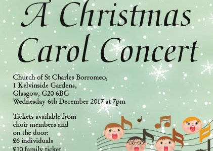 Christmas Carol Concert