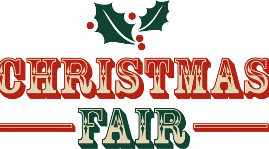 Trinity High School Christmas Fayre