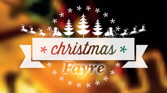 St Columbkille’s Primary School Christmas Fayre