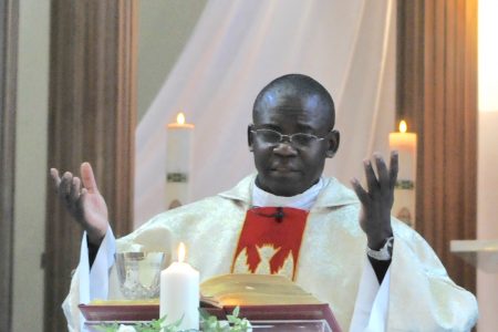 Message from Fr Ghislain as he leaves St Columbkille's