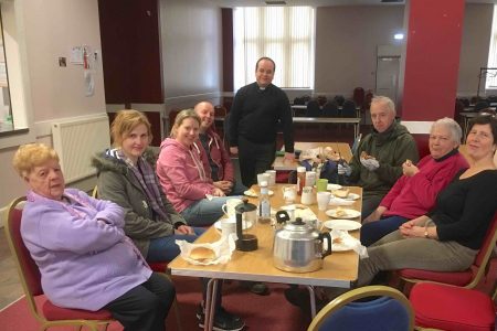 Church Grounds Clean-up