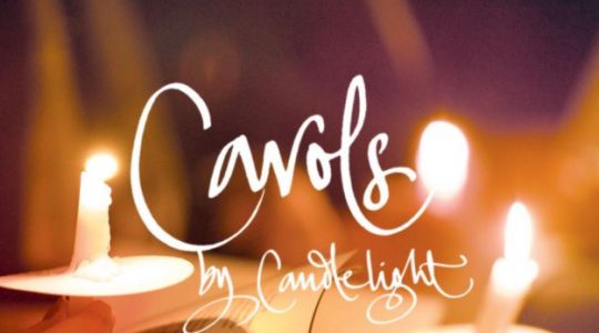 Carols by Candlelight - 12th December 2017