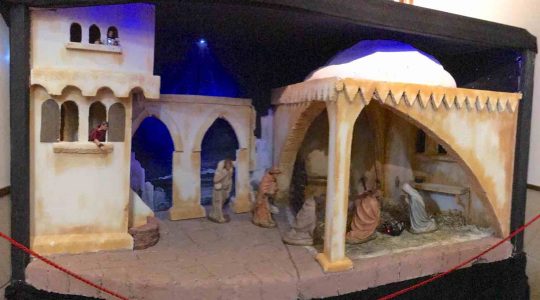 2017 Christmas Crib