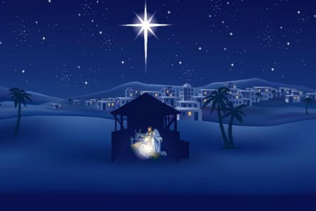 2017 Christmas Message from our Clergy