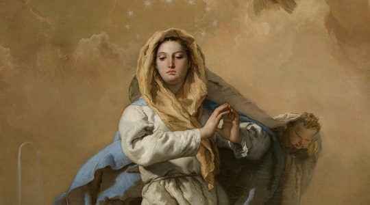 Feast of the Immaculate Conception