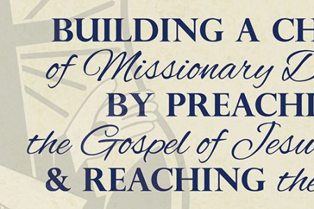 NEW Parish Mission & Action Group