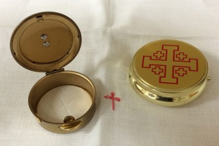 Visits to the Sick by Eucharistic Ministers