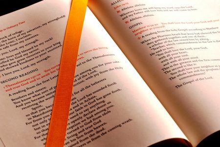 Scripture Commentary: 1st Sunday in Lent