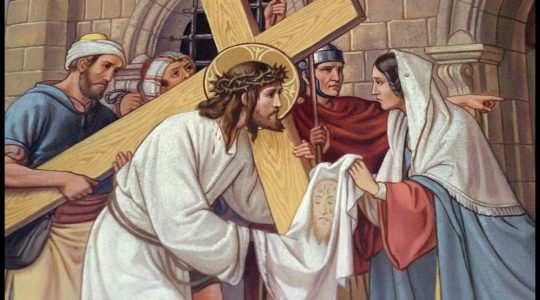 Stations of the Cross Lent 2022