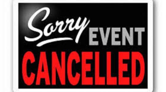 Baptism Preparation Meeting CANCELLED