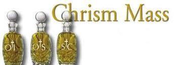 Chrism Mass