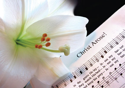 Palm Sunday Concert in St Columbkille's Church