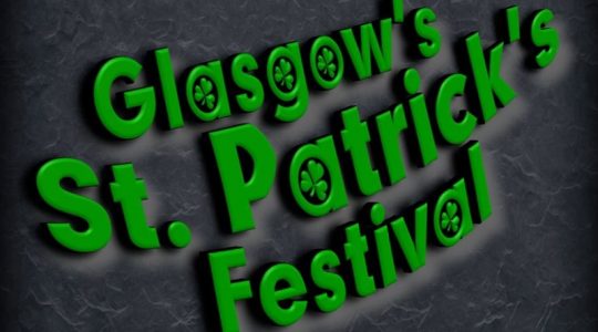 Glasgow St. Patrick’s Festival 2018