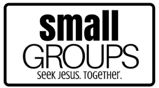 Meeting about Small Faith Sharing Groups