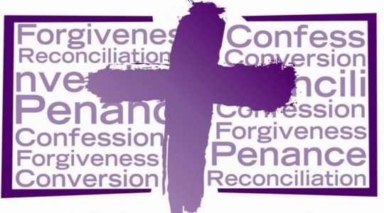 Lenten Reconciliation Service