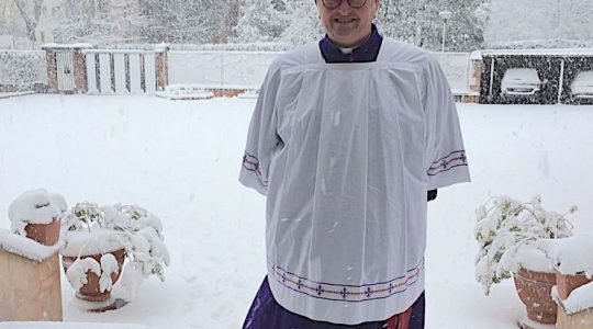 Ordination to the Priesthood of Deacon Charles Coyle