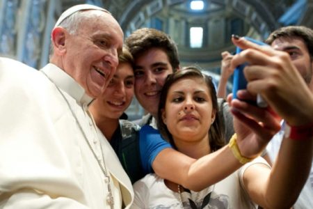 Moving Forward with our Young People