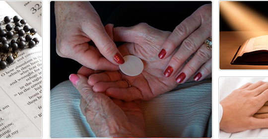 Mass for the Sick of the Parish