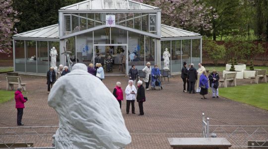 Parish Day at Carfin