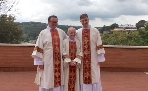 Diaconate Ordination 2018