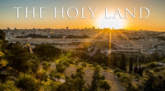 Parish Pilgrimage to Holy Land