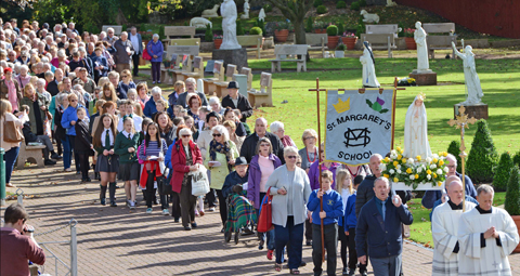 National Pilgrimage in Honour of St John Ogilvie