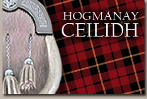 Parish Hogmanay Ceilidh