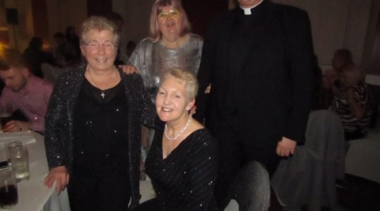 Hogmanay Social in the Parish Hall