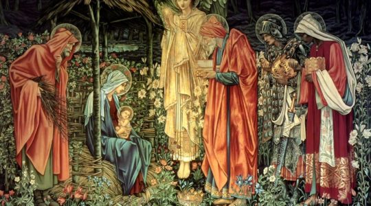 Scripture Commentary: Feast of the Epiphany