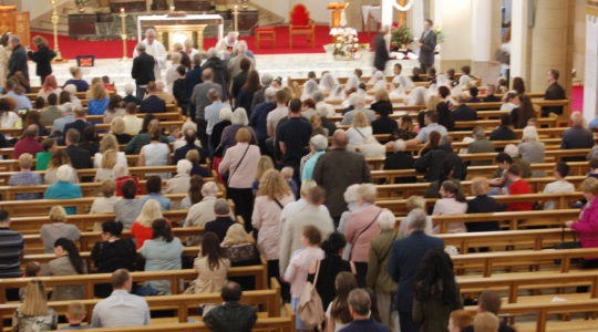 First Holy Communion Enrolment Mass