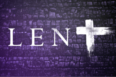 Ideas for Lent