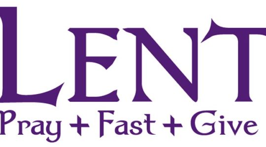 The Season of Lent 2019