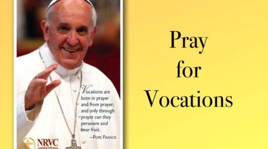 Holy Hour for Vocations