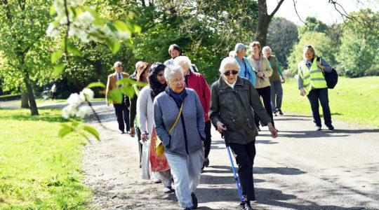 St Columbkille’s Holy Soles - next outing