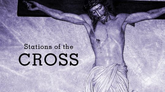 Ecumenical Stations of the Cross