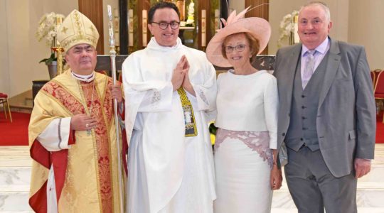 Ordination of Charles Coyle