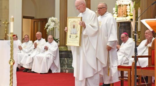 Golden Jubilee Mass