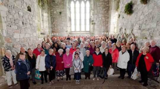 Parish Pilgrimage to Iona